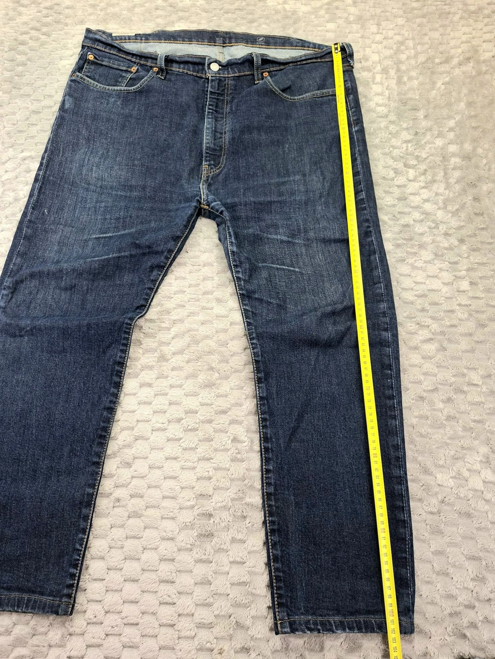 Levi's Premium Jeans Masculinos Vintage Retro 90s Y2K – photo 12